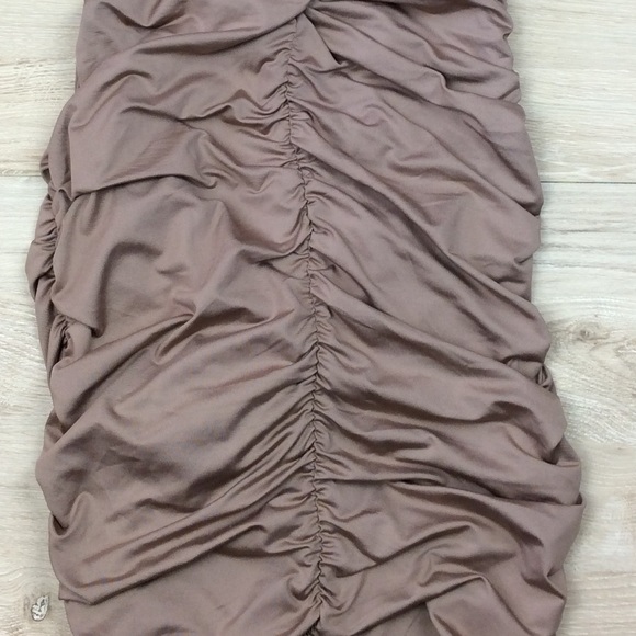 Euc Tobi Last Nite Halter Bodycon Dress - Picture 7 of 8